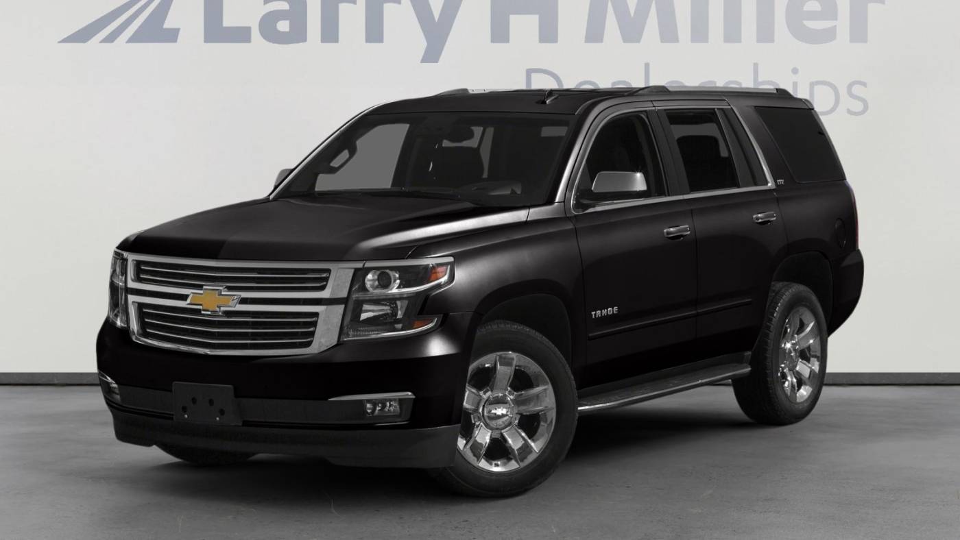 2016 Chevrolet Tahoe LTZ — SUV — 116,867 mi — Tucson, AZ