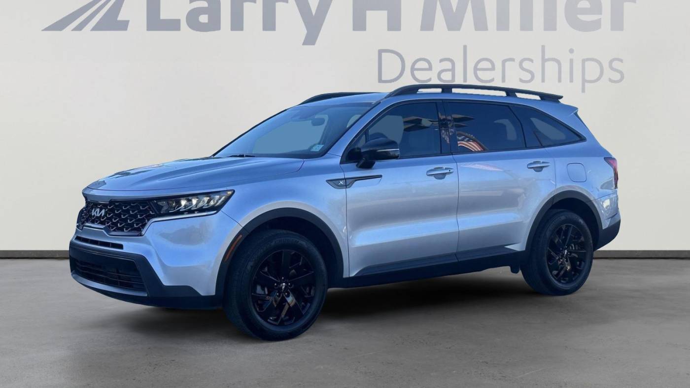 2022 Kia Sorento X-Line S — SUV — 63,457 mi — Tucson, AZ