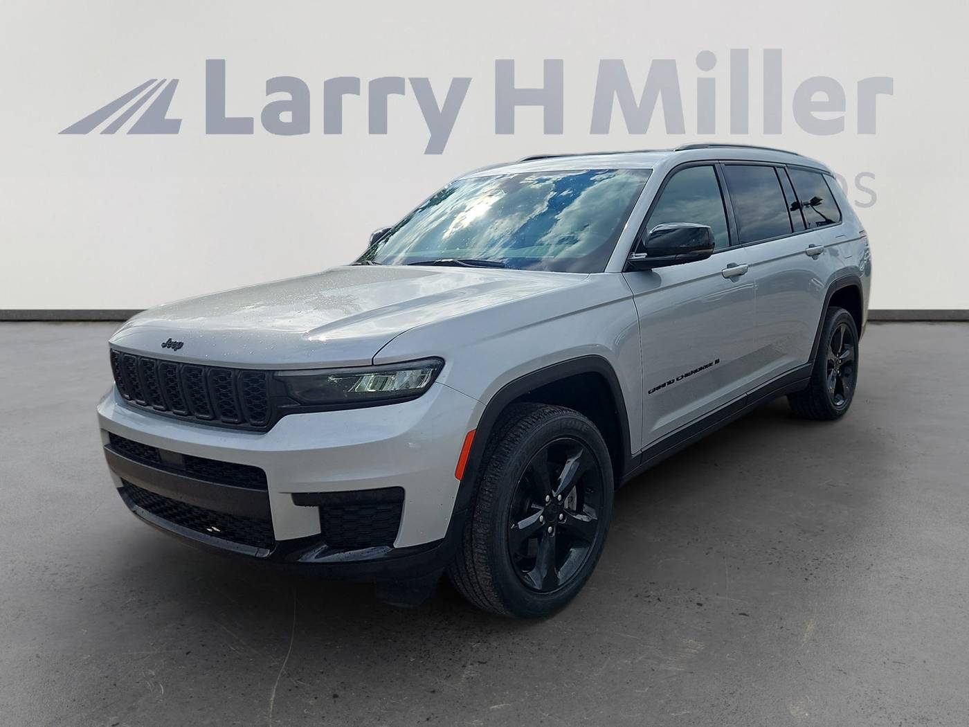 2022 Jeep Grand Cherokee Altitude — SUV — 50,320 mi — Tucson, AZ