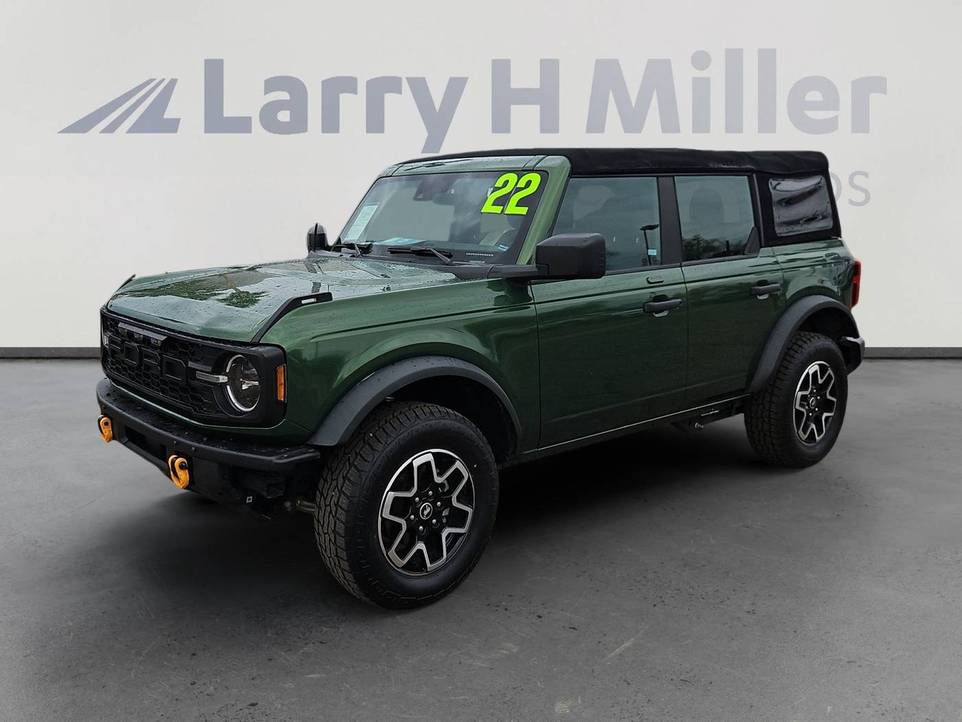 2022 Ford Bronco Base — SUV — 40,846 mi — Tucson, AZ