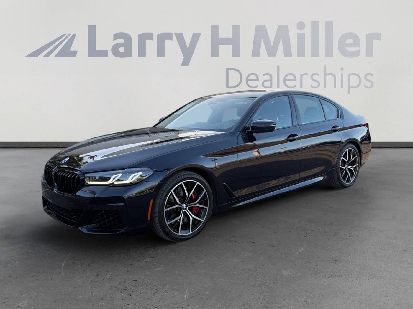 2023 BMW 5 Series 540i — Sedan — 37,511 mi — Tucson, AZ
