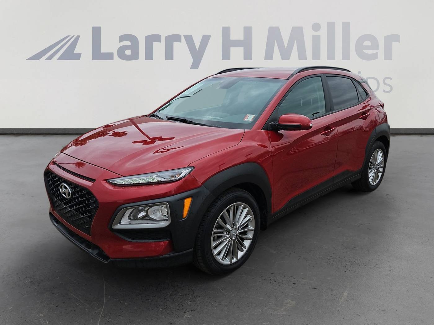 2021 Hyundai Kona SEL — SUV — 64,948 mi — Tucson, AZ