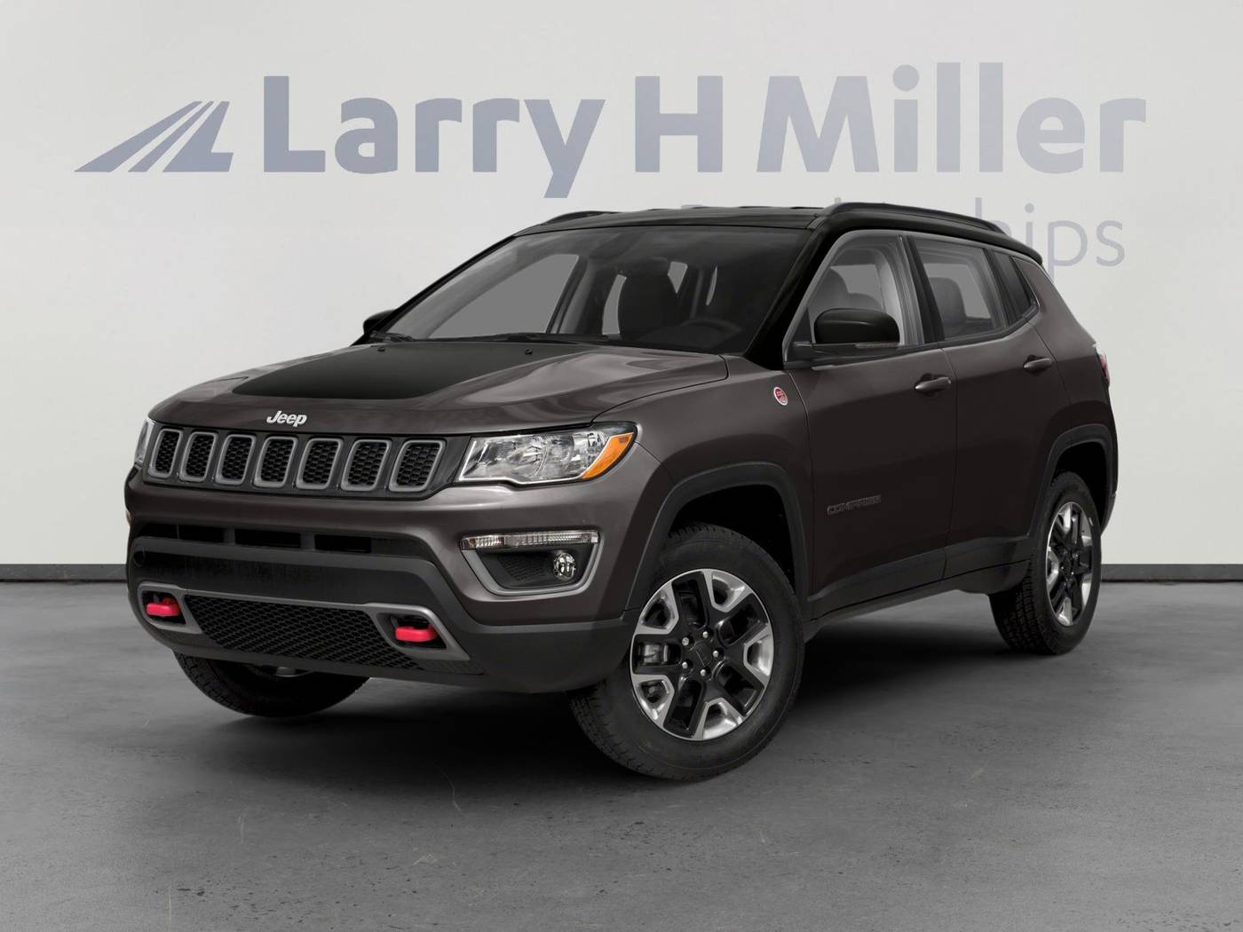 2020 Jeep Compass Trailhawk — SUV — 86,801 mi — Tucson, AZ