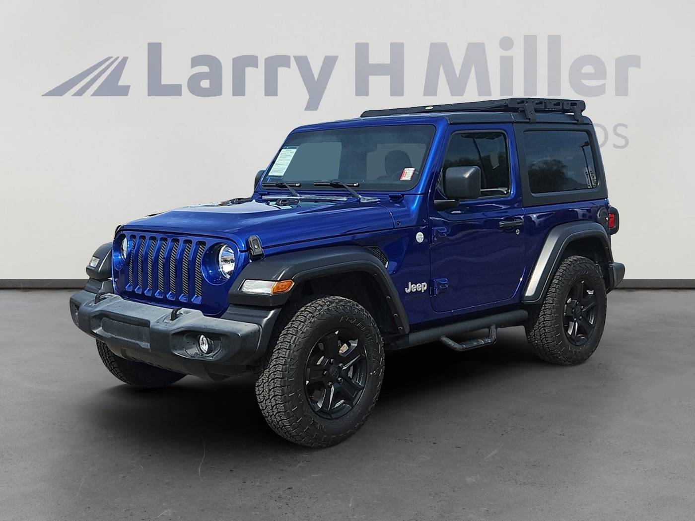 2020 Jeep Wrangler Sport S — SUV — 52,418 mi — Tucson, AZ