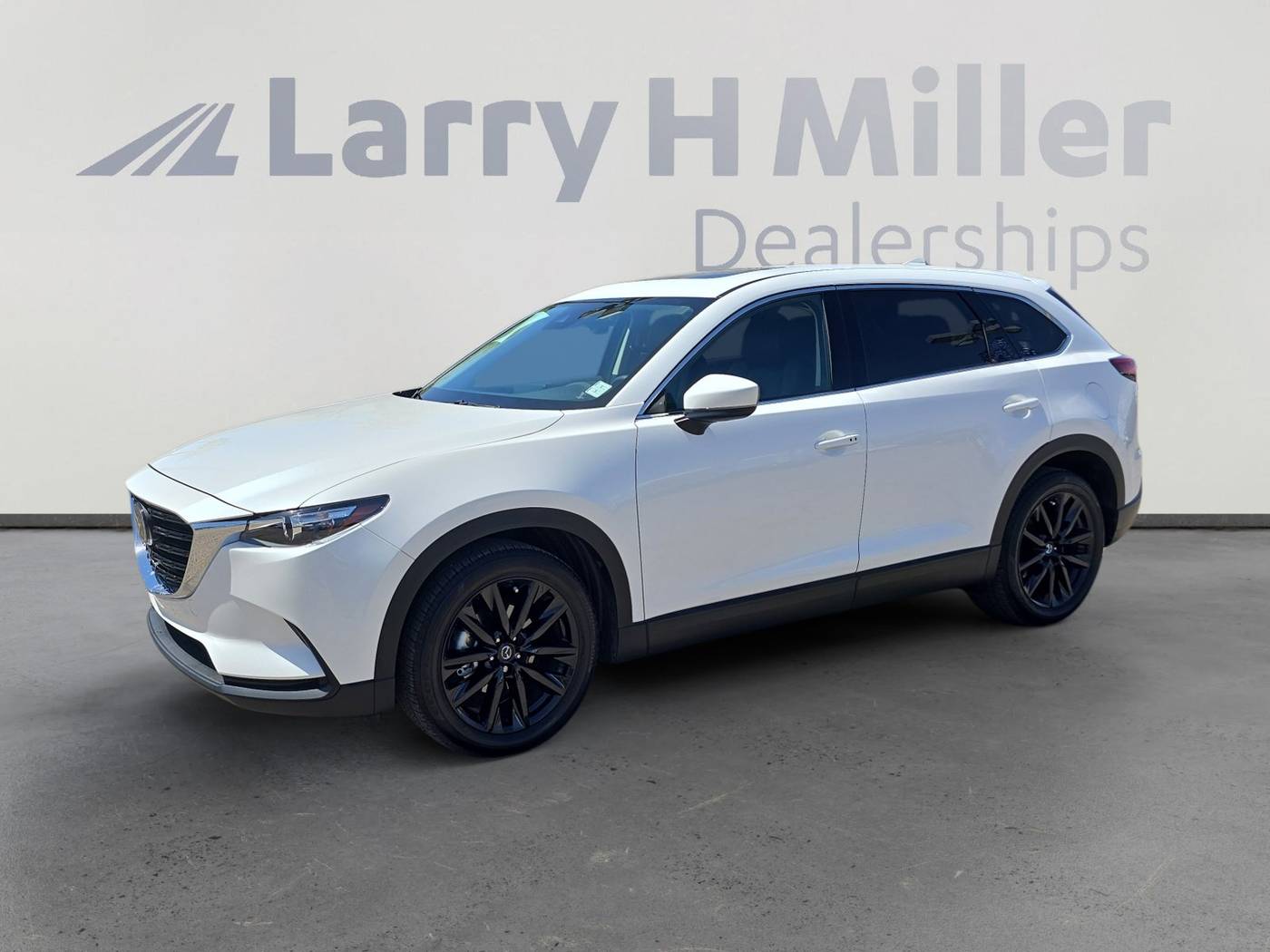 2023 Mazda CX-9 Touring Plus — SUV — 23,543 mi — Tucson, AZ