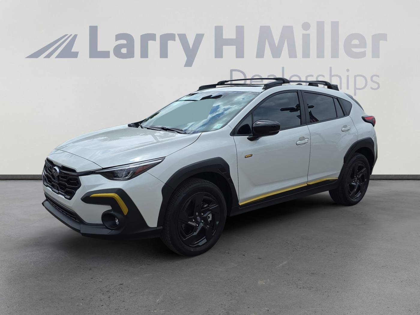2024 Subaru Crosstrek Sport — SUV — 13,836 mi — Tucson, AZ