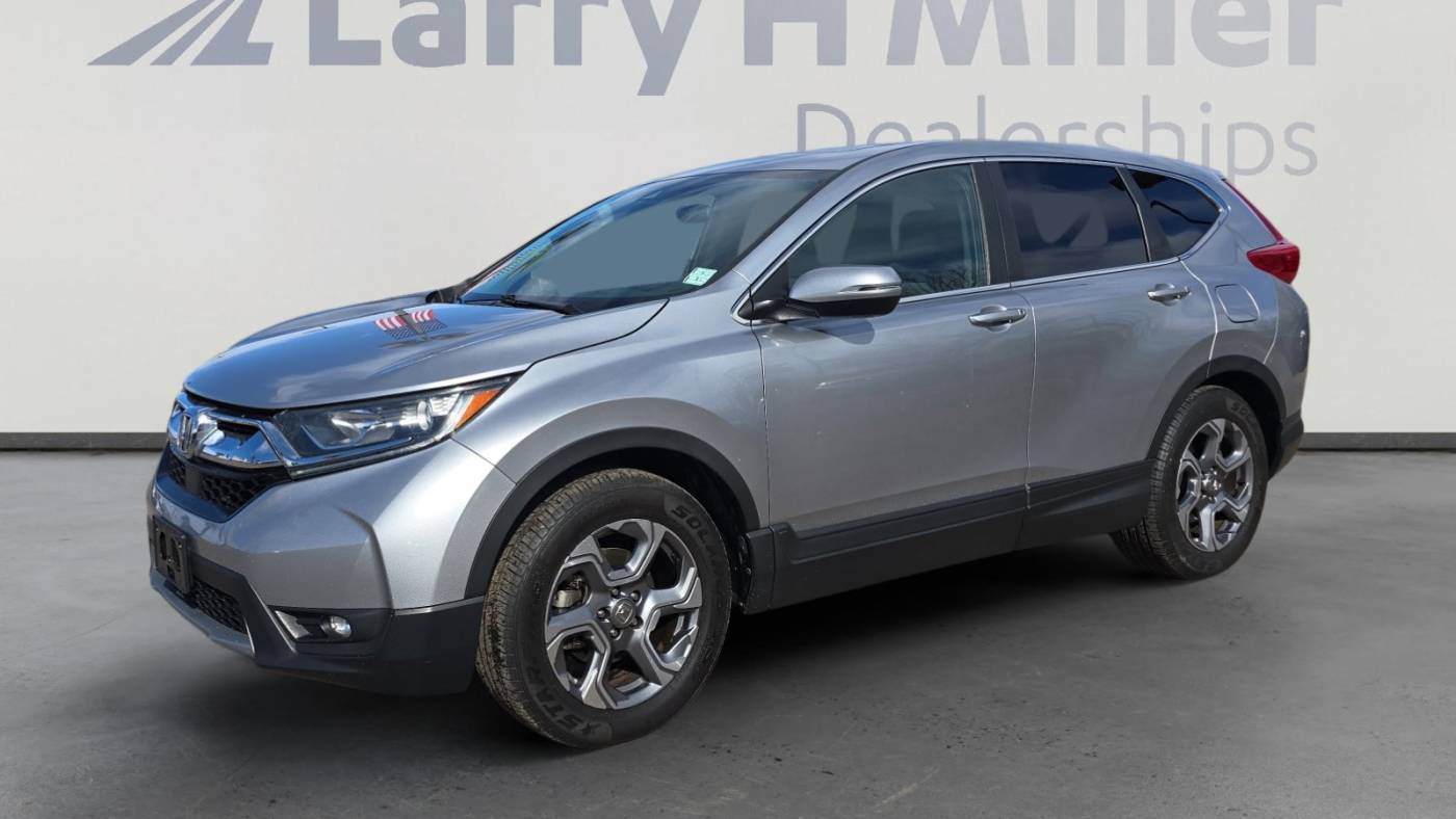 2018 Honda CR-V EX — SUV — 67,533 mi — Tucson, AZ