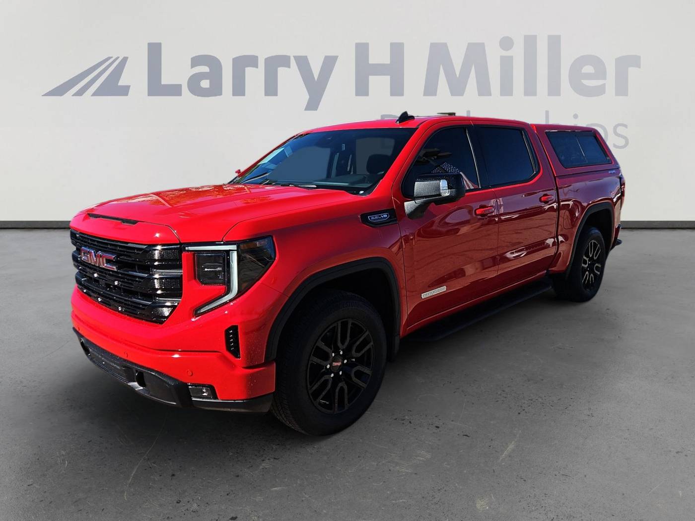 2025 GMC Sierra 1500 Elevation — Pickup Truck — 3,301 mi — Tucson, AZ