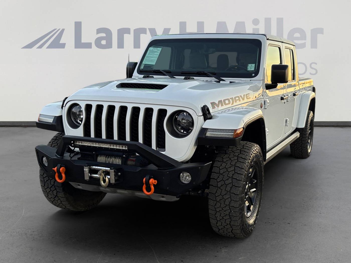 2023 Jeep Gladiator Mojave — Pickup Truck — 21,183 mi — Tucson, AZ