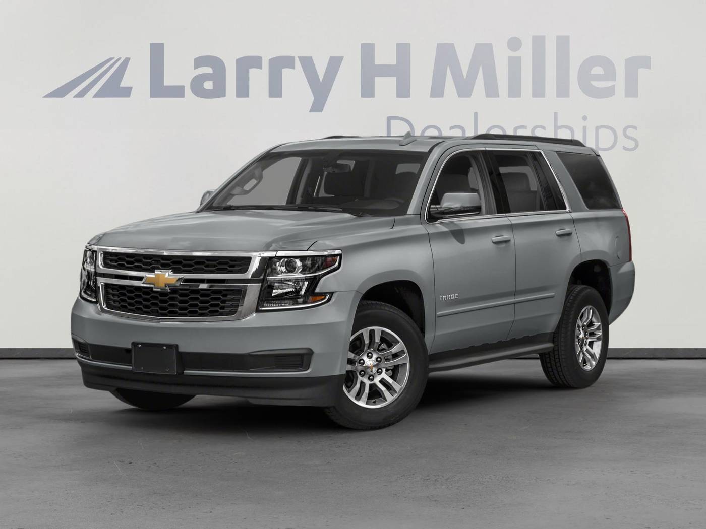 2018 Chevrolet Tahoe LS — SUV — 126,803 mi — Tucson, AZ