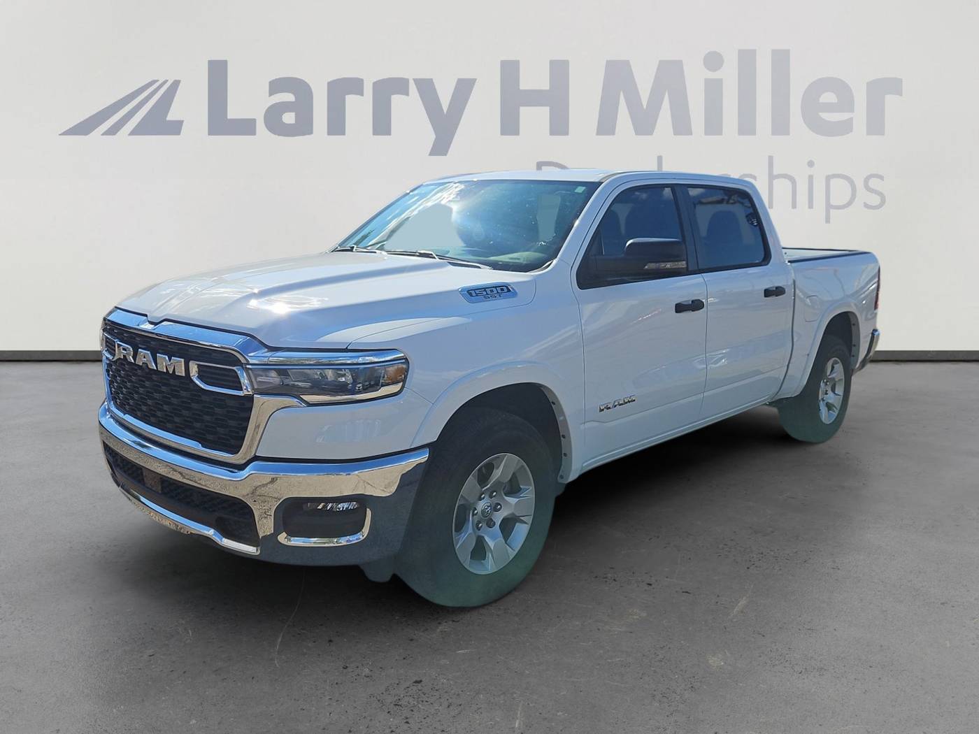2025 Ram 1500 Big Horn — Pickup Truck — 8,055 mi — Tucson, AZ