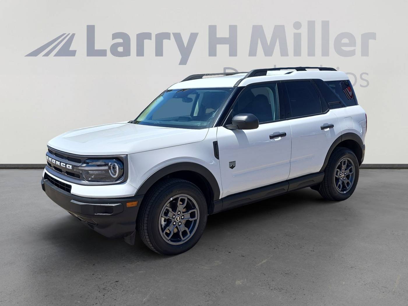 2024 Ford Bronco Sport Big Bend — SUV — 30,575 mi — Tucson, AZ