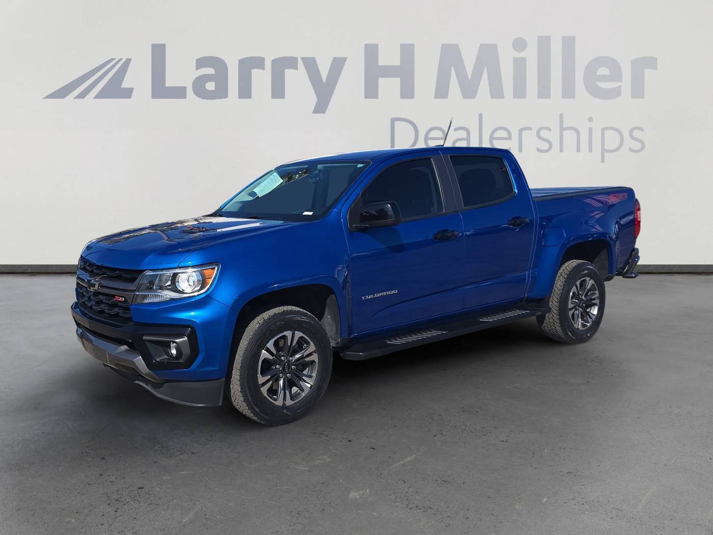 2022 Chevrolet Colorado Z71 — Pickup Truck — 41,307 mi — Tucson, AZ