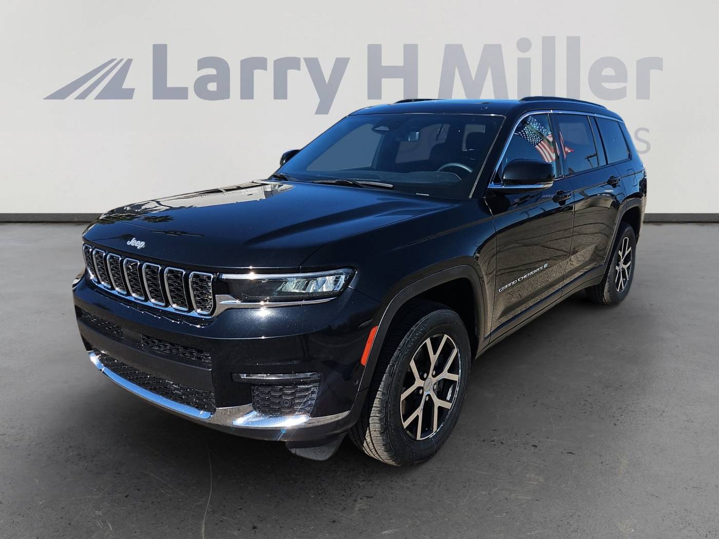 2024 Jeep Grand Cherokee Limited — SUV — 44,007 mi — Tucson, AZ