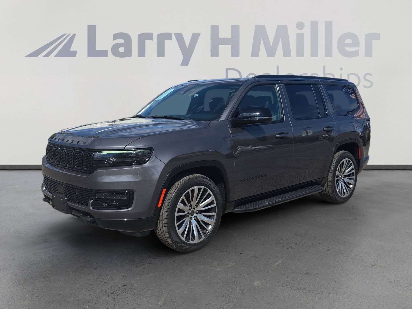 2024 Jeep Wagoneer Carbide — SUV — 6,018 mi — Tucson, AZ