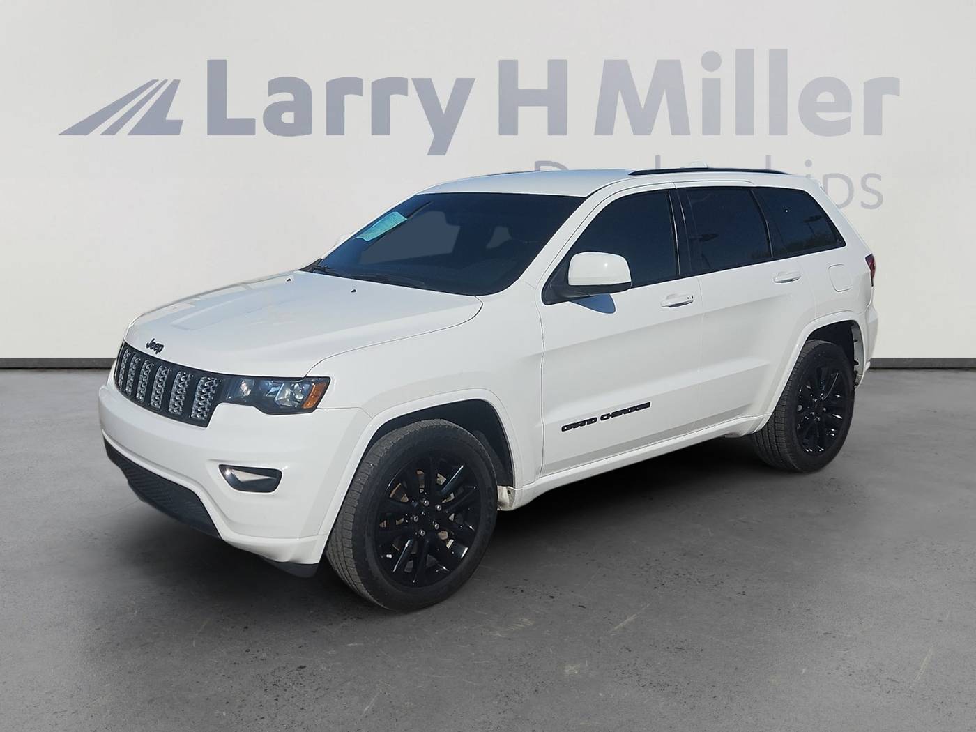 2020 Jeep Grand Cherokee Altitude — SUV — 96,852 mi — Tucson, AZ