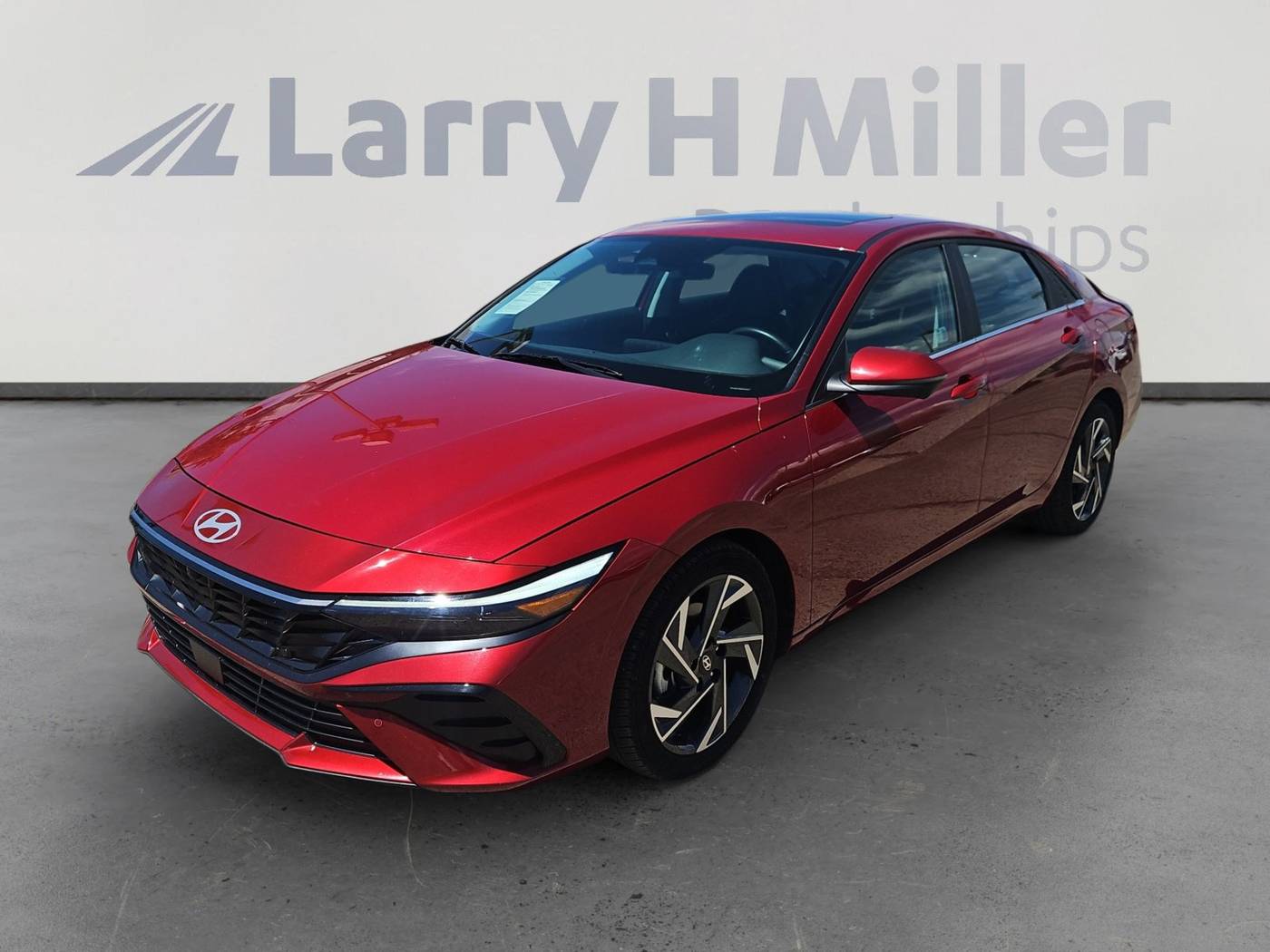 2024 Hyundai Elantra Limited — Sedan — 23,178 mi — Tucson, AZ