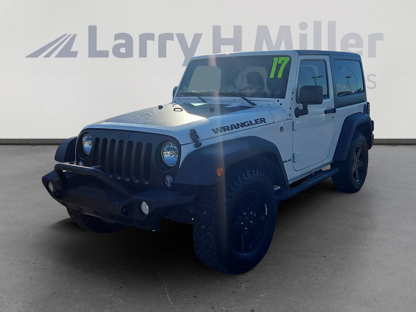 2017 Jeep Wrangler Big Bear — SUV — 53,185 mi — Tucson, AZ