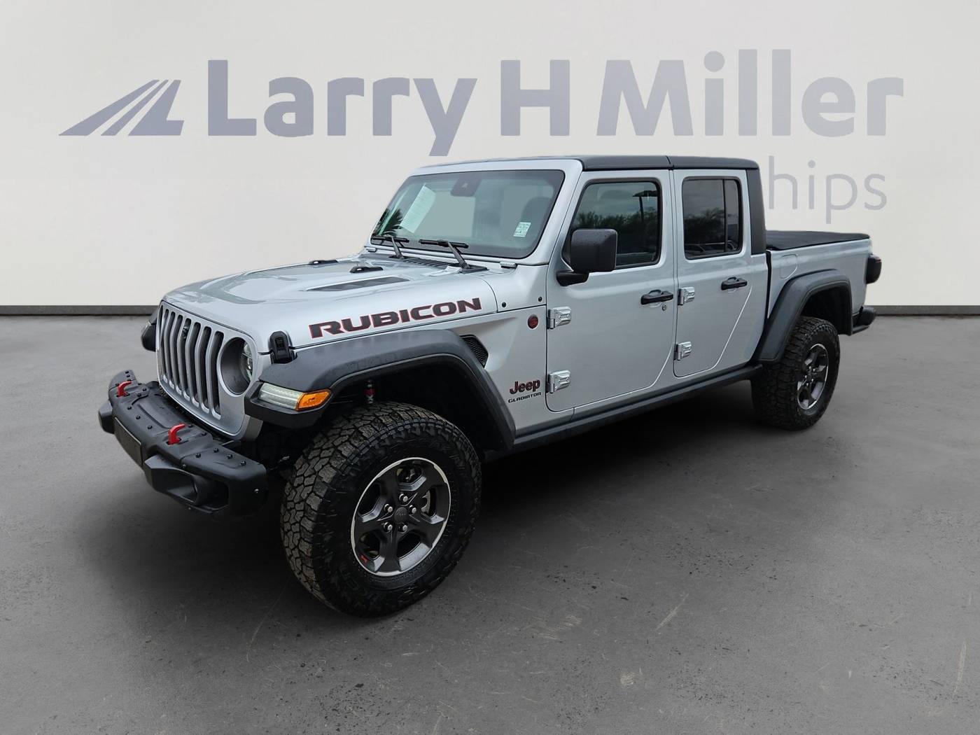 2022 Jeep Gladiator Rubicon — Pickup Truck — 34,716 mi — Tucson, AZ