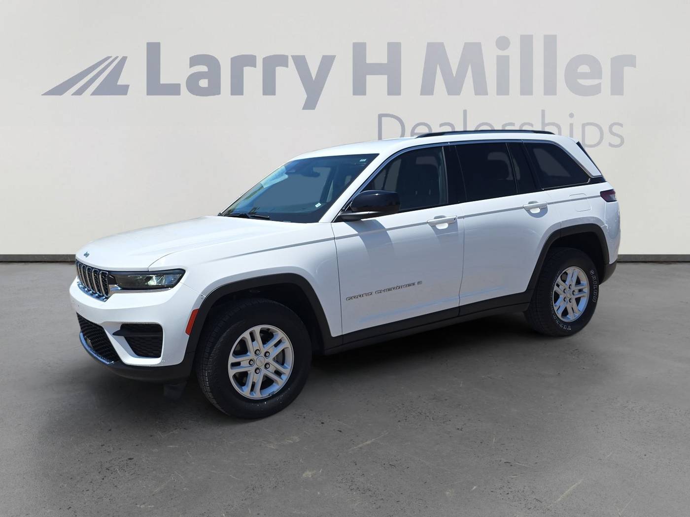 2023 Jeep Grand Cherokee Laredo — SUV — 60,953 mi — Tucson, AZ