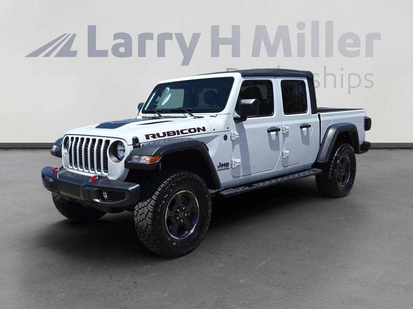 2022 Jeep Gladiator Rubicon — Pickup Truck — 38,442 mi — Tucson, AZ