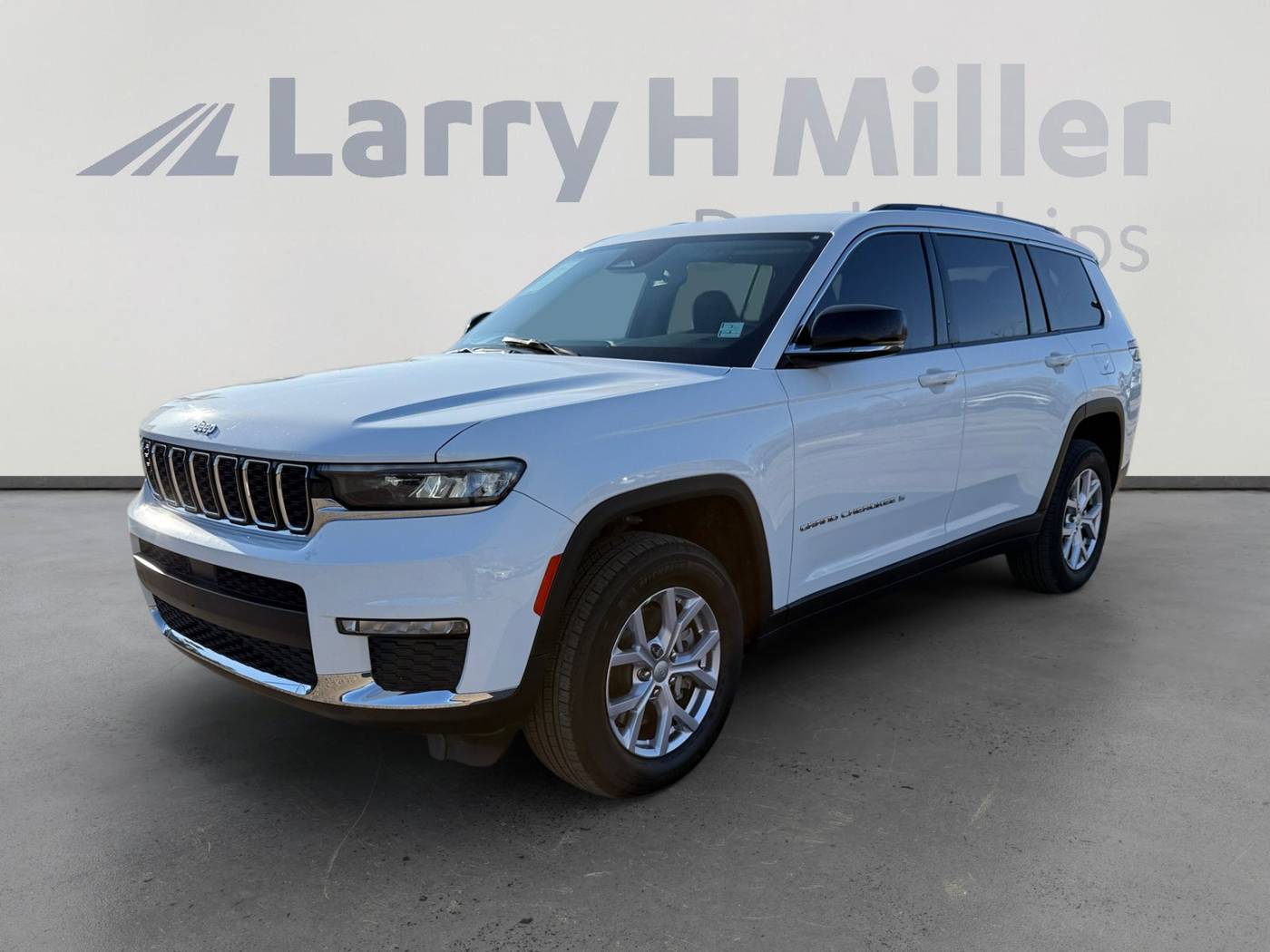 2021 Jeep Grand Cherokee Limited — SUV — 48,877 mi — Tucson, AZ