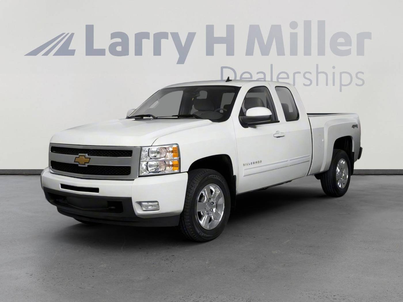 2013 Chevrolet Silverado 1500 WT — Pickup Truck — 152,582 mi — Tucson, AZ
