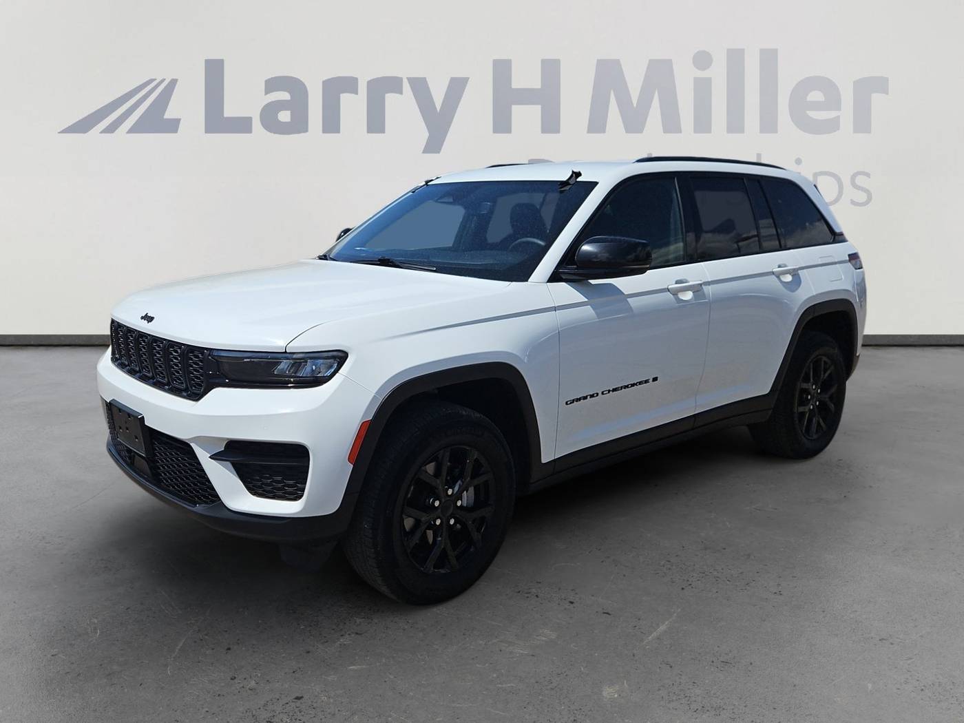 2024 Jeep Grand Cherokee Altitude — SUV — 37,386 mi — Tucson, AZ