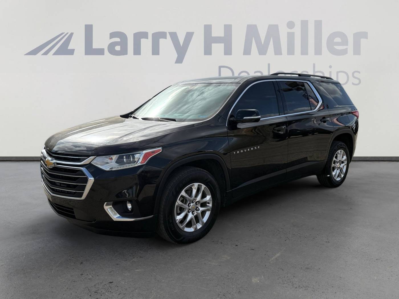 2019 Chevrolet Traverse LT Cloth — SUV — 79,371 mi — Tucson, AZ