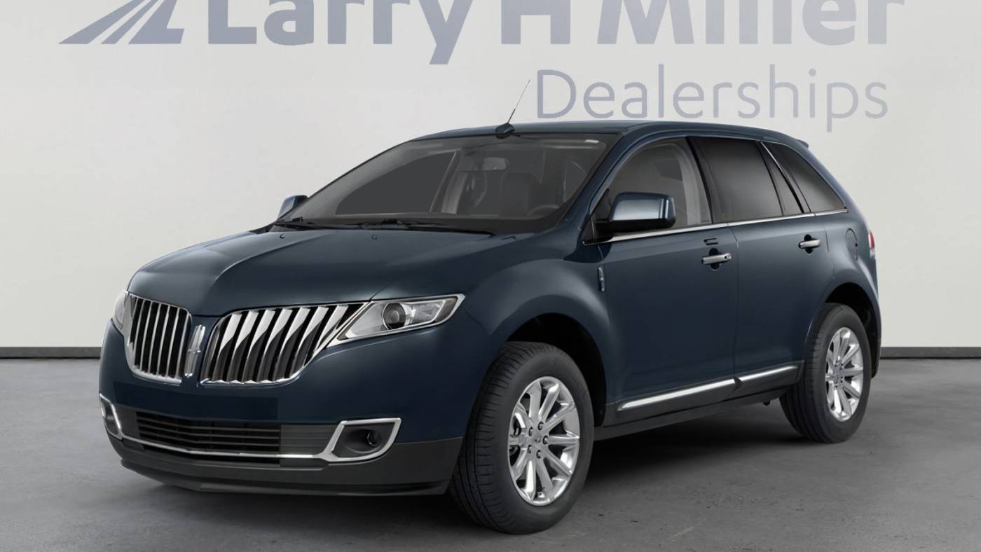 2014 Lincoln MKX FWD — SUV — 120,364 mi — Tucson, AZ