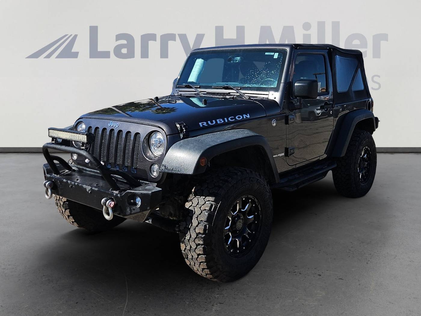 2018 Jeep Wrangler Rubicon — SUV — 98,263 mi — Tucson, AZ