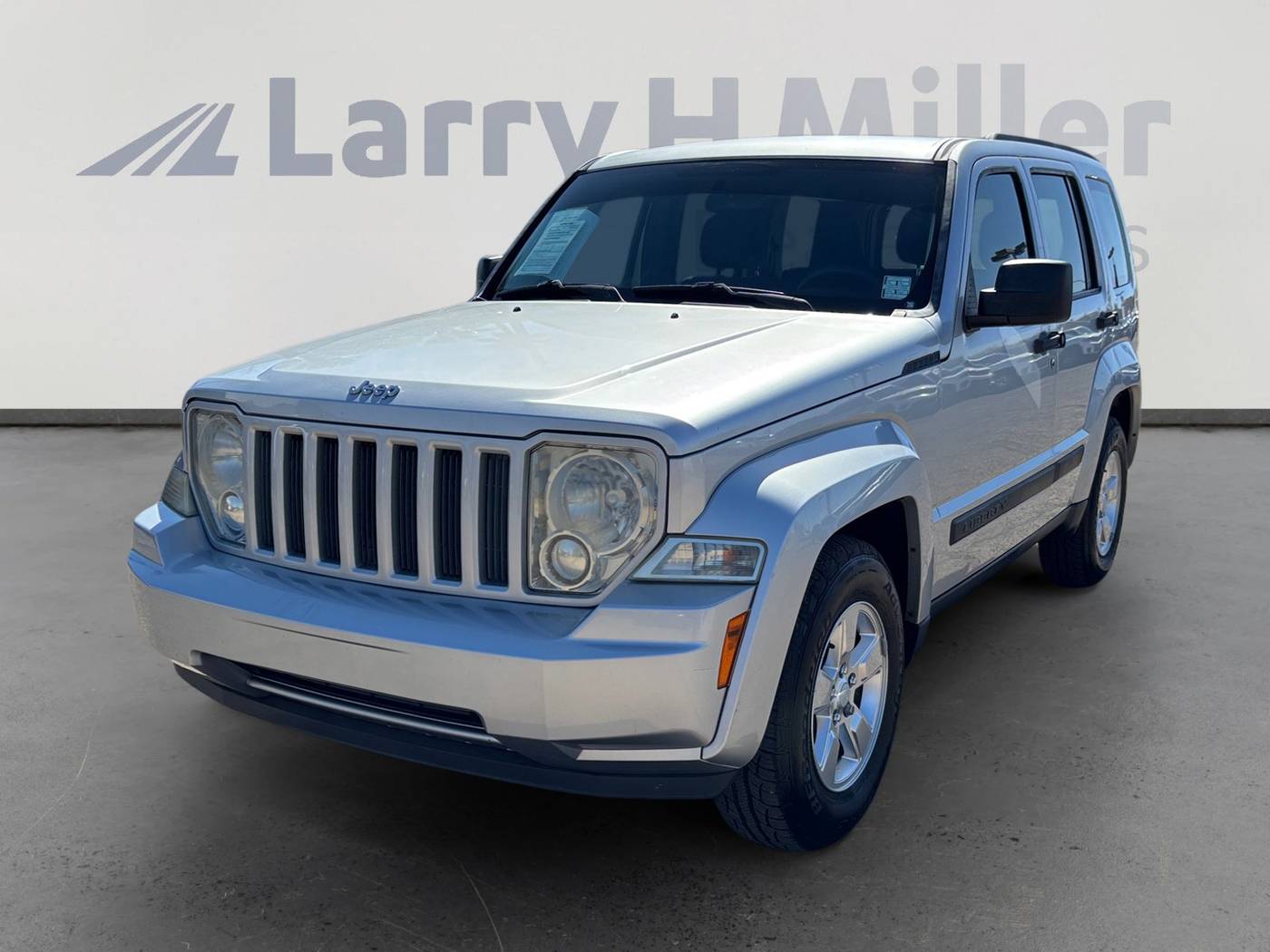 2012 Jeep Liberty Sport — SUV — 99,001 mi — Tucson, AZ