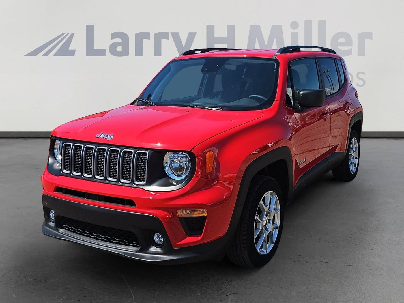 2022 Jeep Renegade Latitude — SUV — 5,672 mi — Tucson, AZ