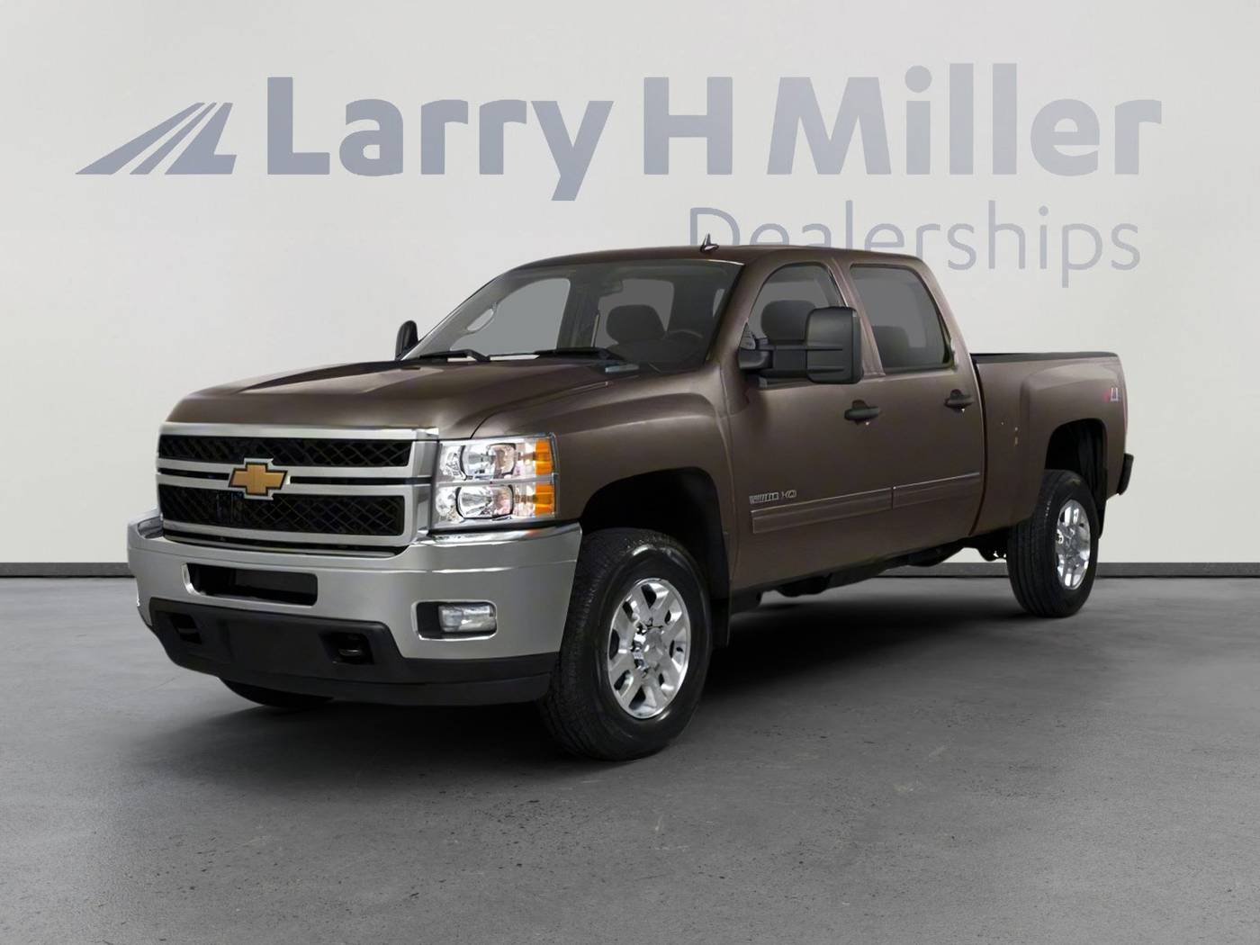 2013 Chevrolet Silverado 2500HD LT — Pickup Truck — 166,587 mi — Tucson, AZ