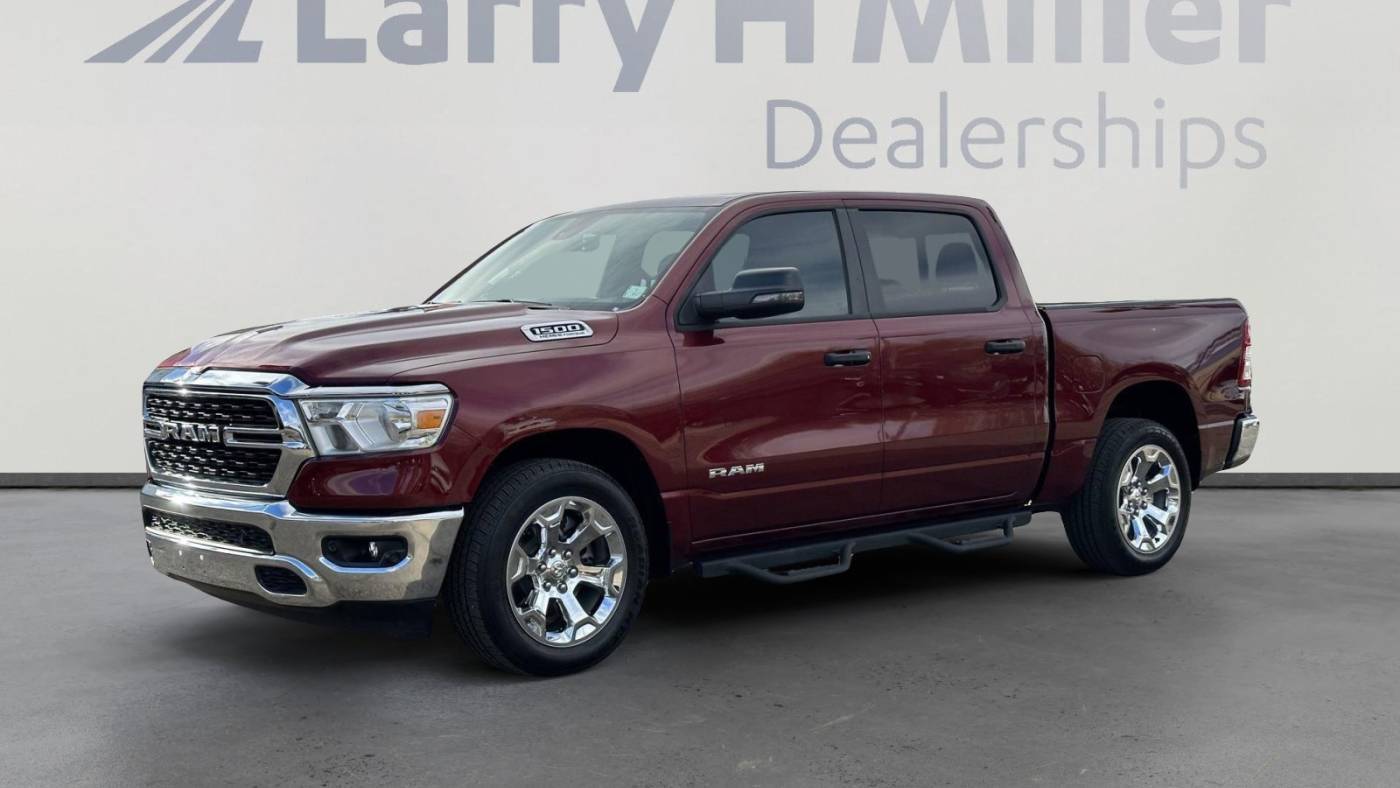 2024 Ram 1500 Big Horn — Pickup Truck — 10,895 mi — Tucson, AZ