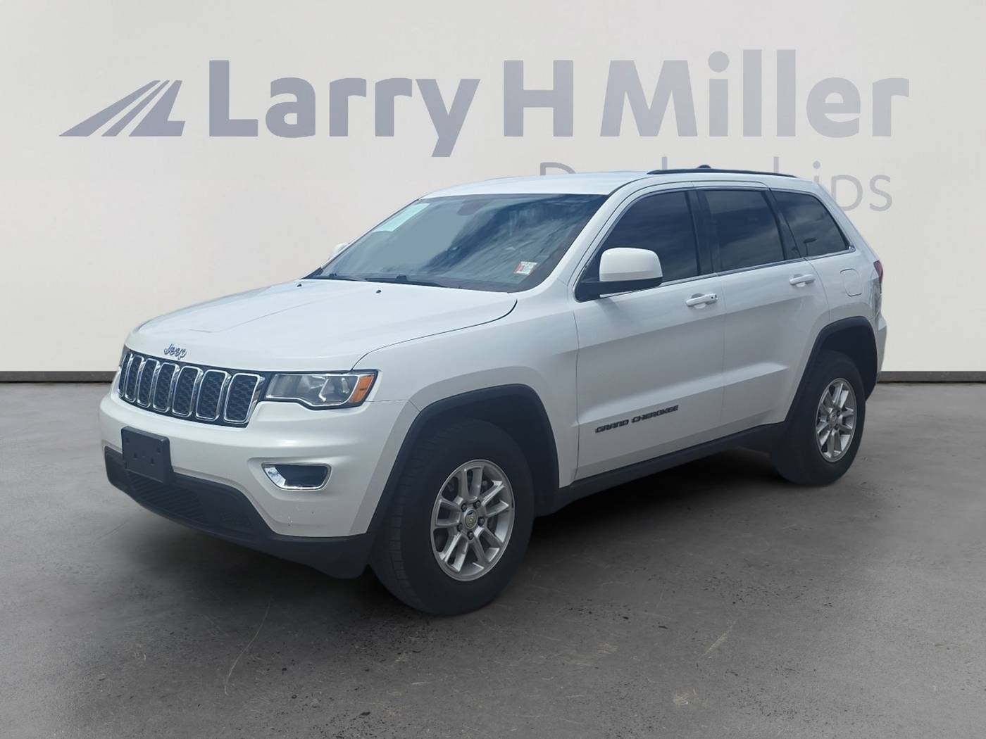 2020 Jeep Grand Cherokee Laredo — SUV — 104,123 mi — Tucson, AZ