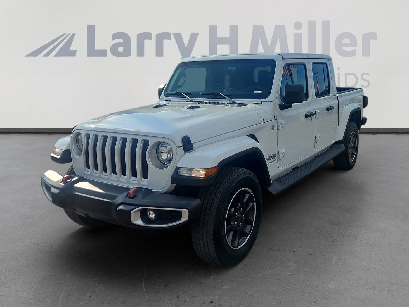 2022 Jeep Gladiator Overland — Pickup Truck — 21,468 mi — Tucson, AZ