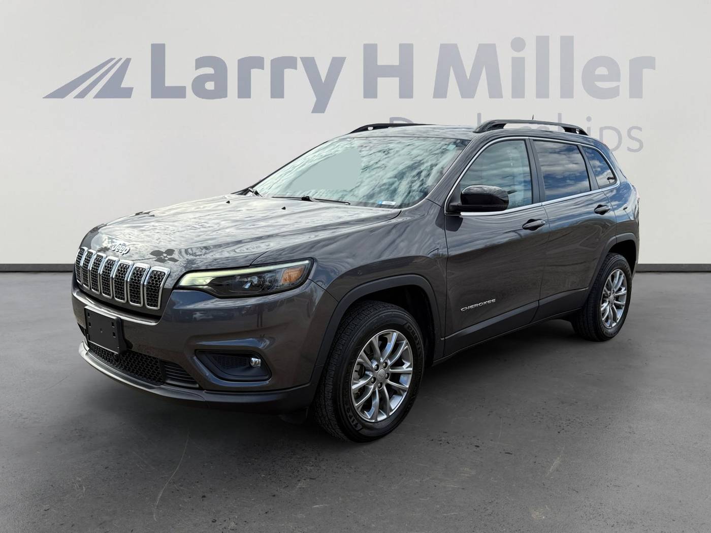 2022 Jeep Cherokee Latitude Lux — SUV — 34,379 mi — Tucson, AZ