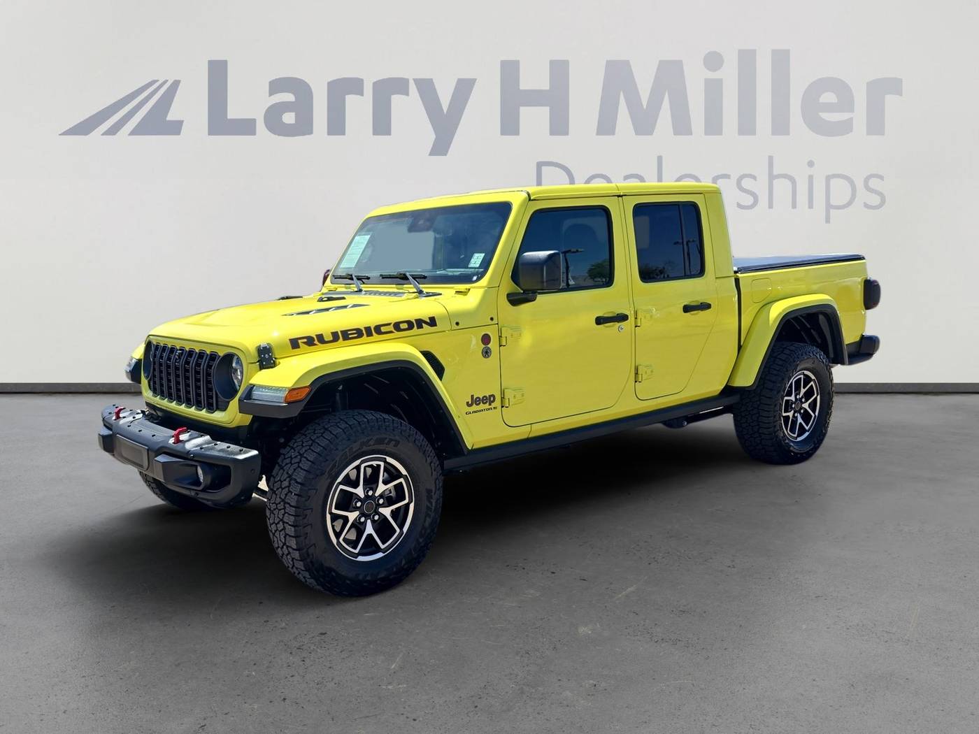 2024 Jeep Gladiator Rubicon X — Pickup Truck — 4,009 mi — Tucson, AZ