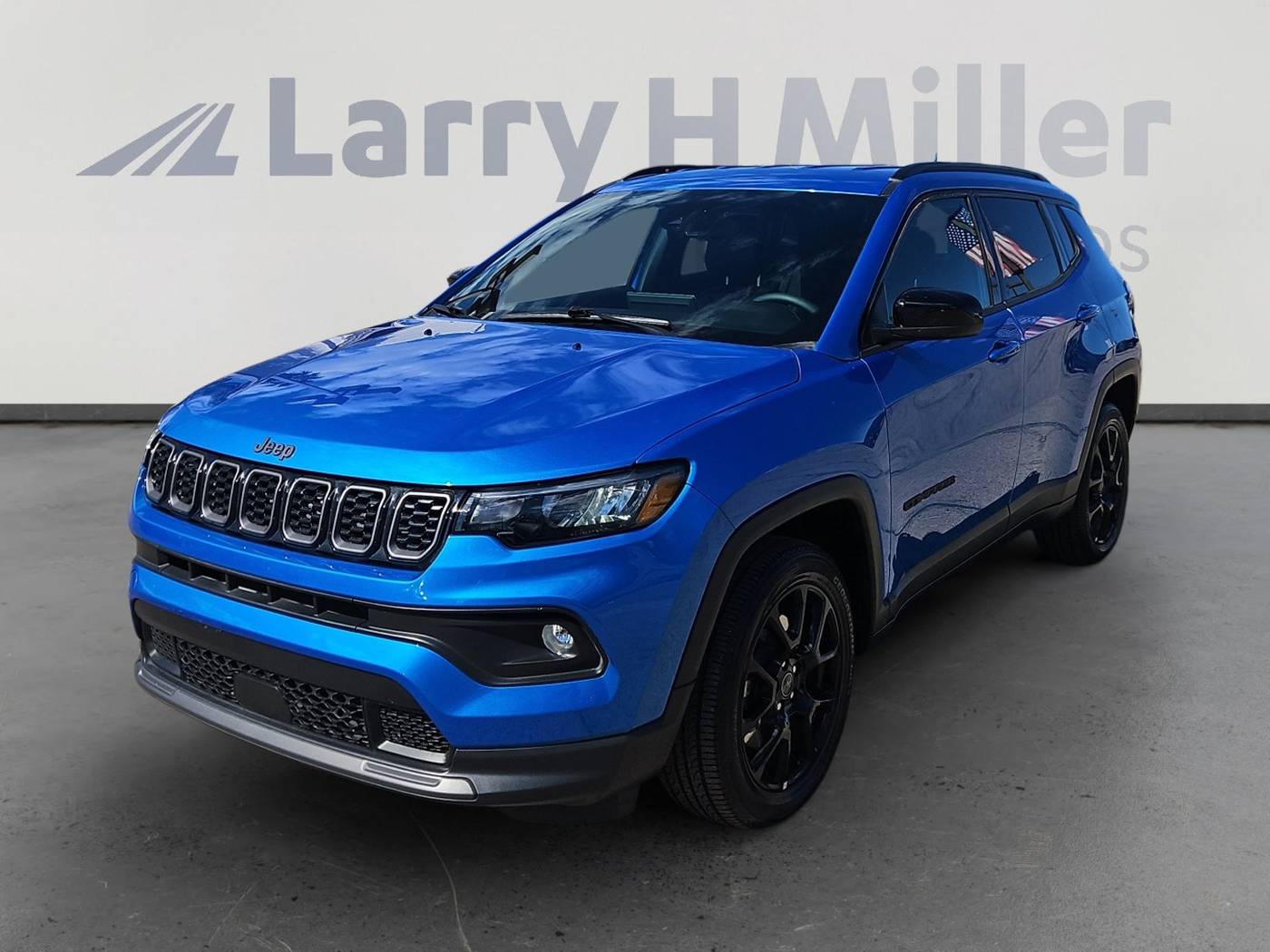2025 Jeep Compass Latitude — SUV — 2,250 mi — Tucson, AZ