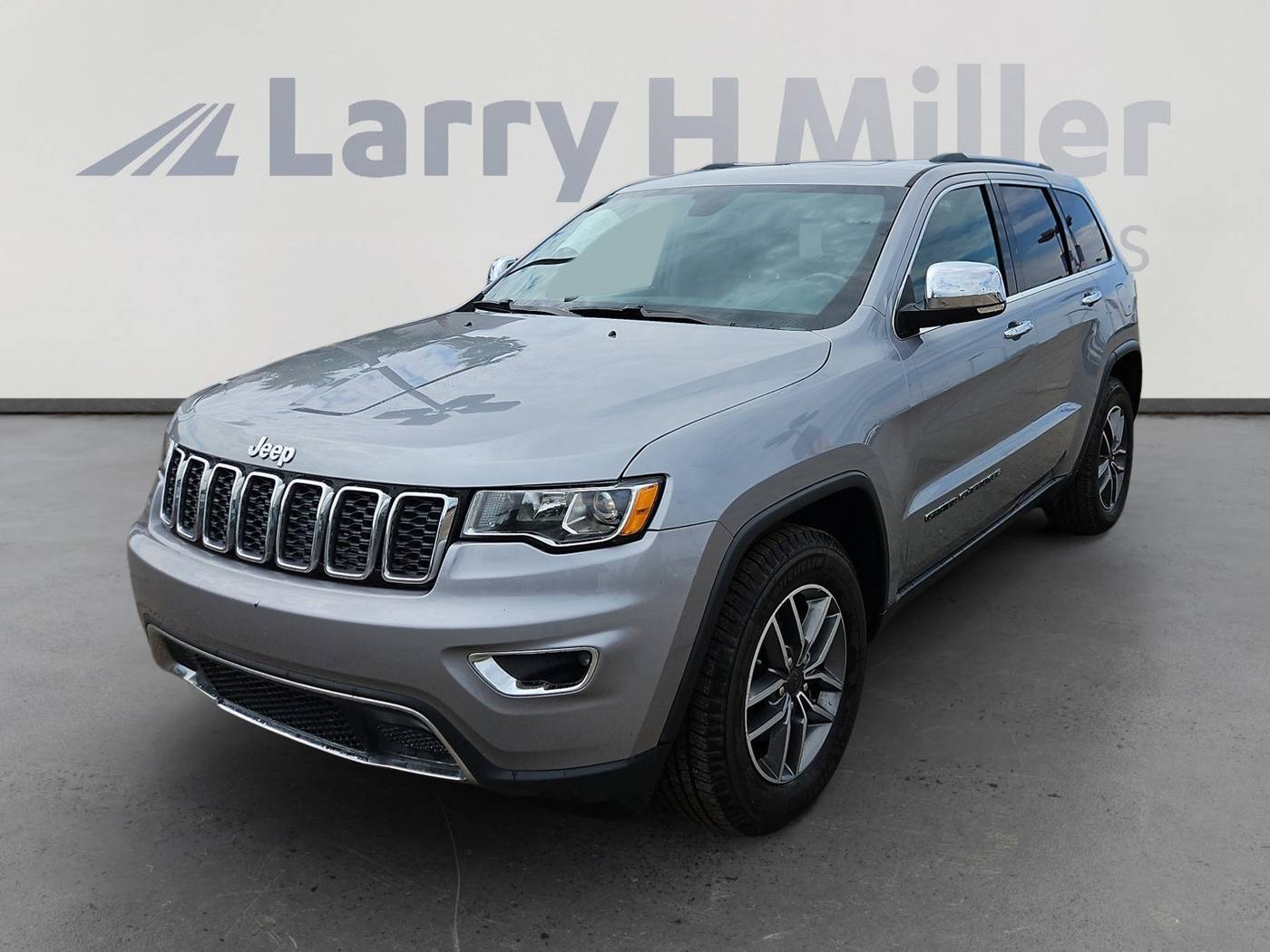 2020 Jeep Grand Cherokee Limited — SUV — 88,407 mi — Tucson, AZ