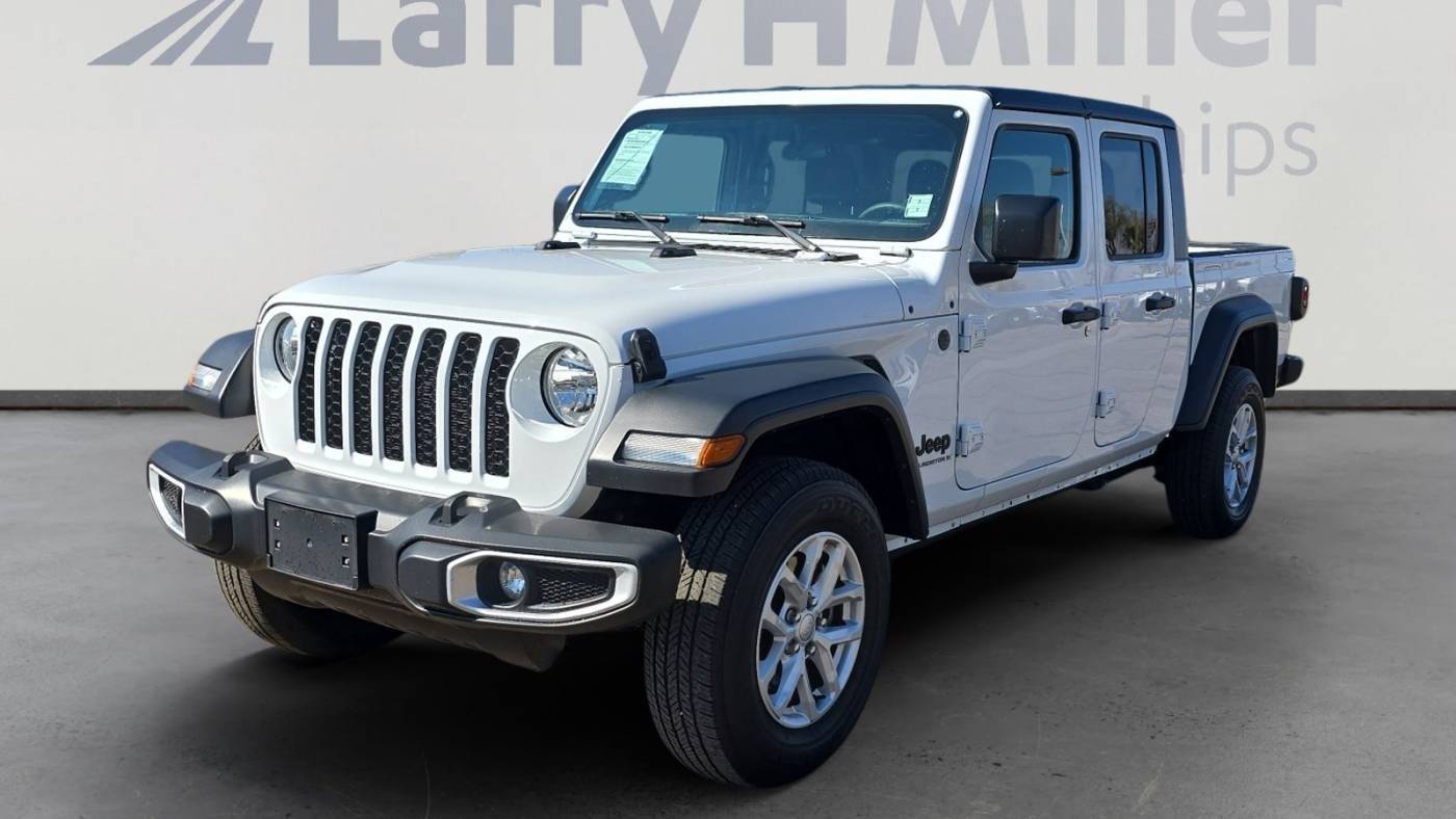 2023 Jeep Gladiator Sport S — Pickup Truck — 27,368 mi — Tucson, AZ