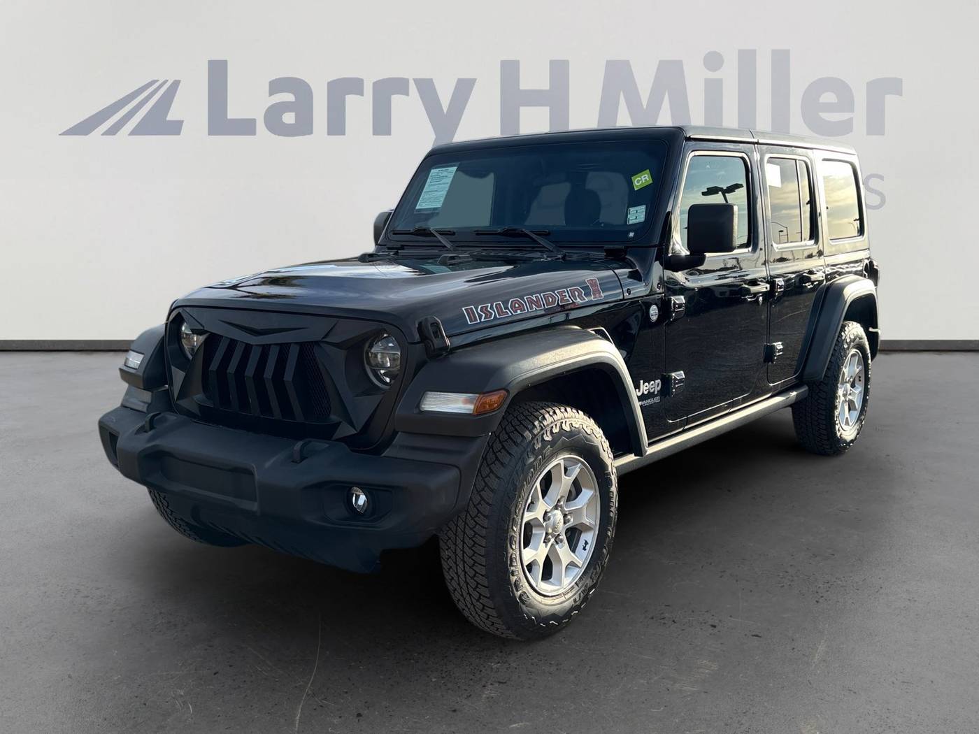 2021 Jeep Wrangler Islander — SUV — 31,990 mi — Tucson, AZ