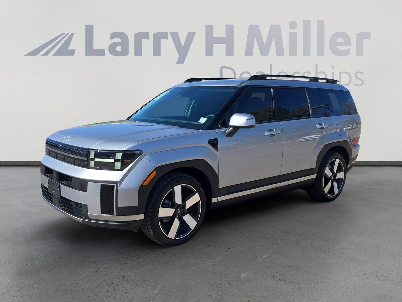 2025 Hyundai Santa Fe Limited — SUV — 7,201 mi — Tucson, AZ