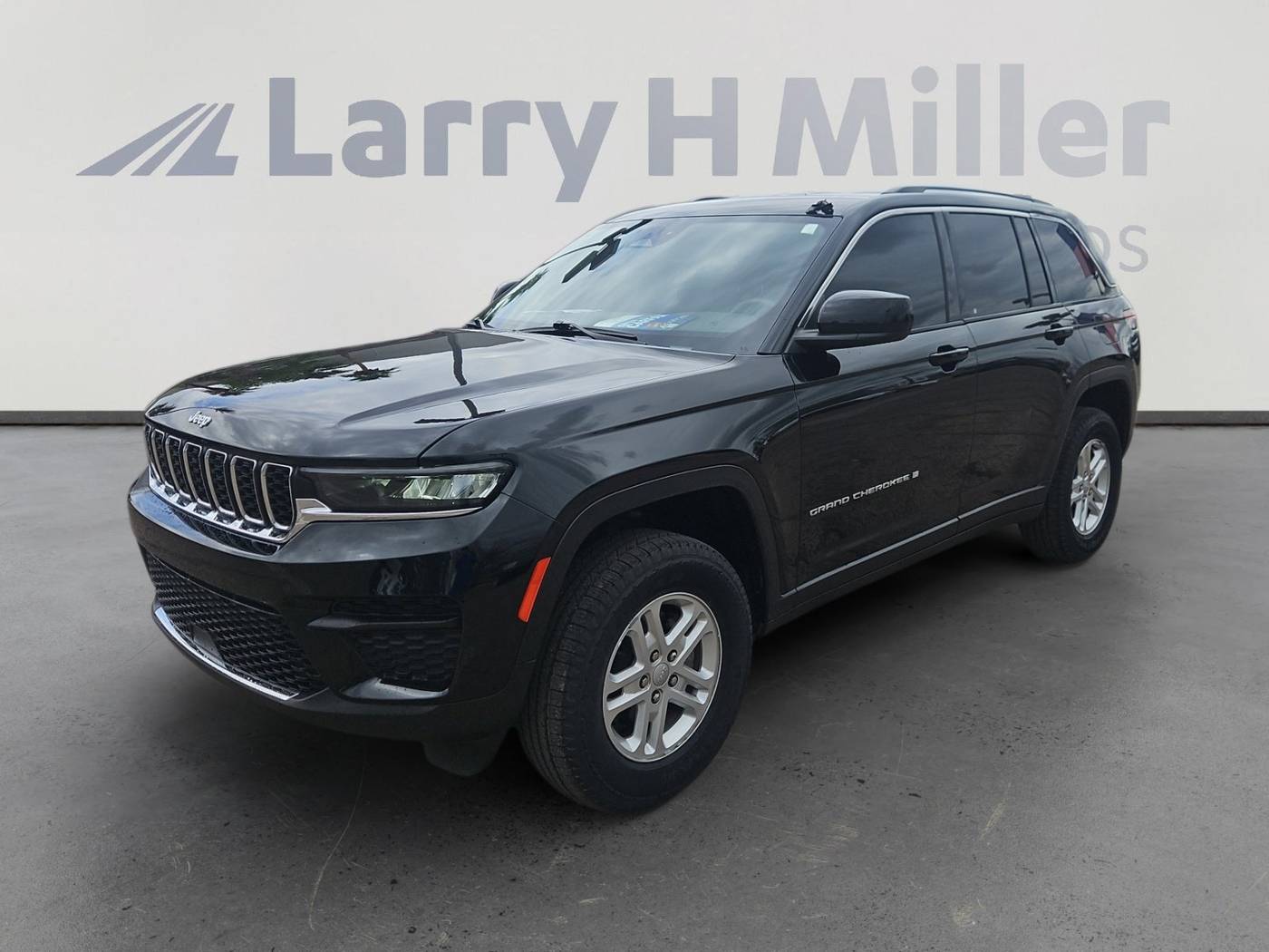 2023 Jeep Grand Cherokee Laredo — SUV — 56,538 mi — Tucson, AZ