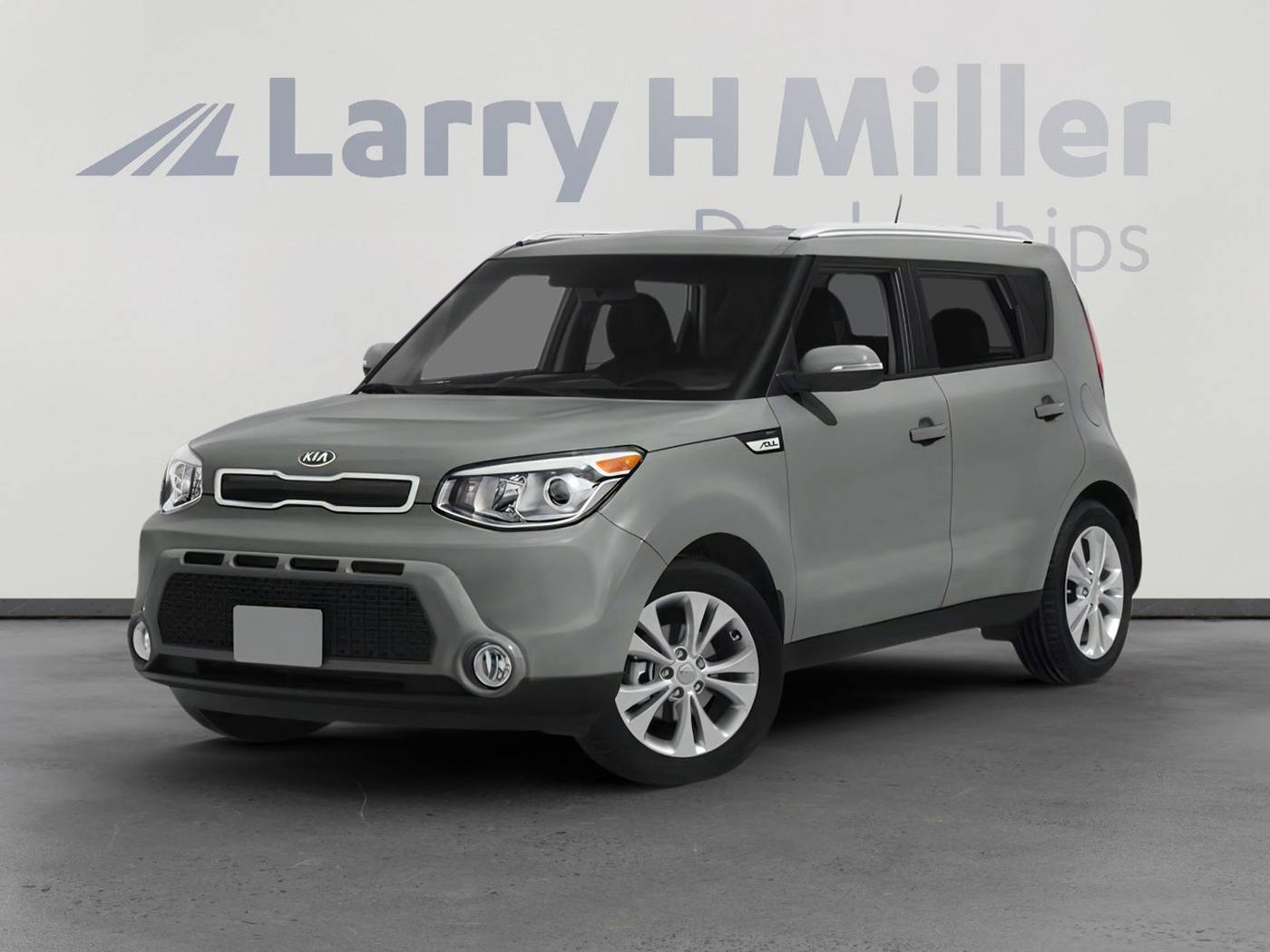 2014 Kia Soul Base — Hatchback — 161,101 mi — Tucson, AZ
