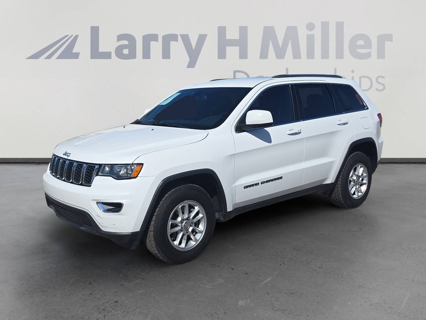 2018 Jeep Grand Cherokee Laredo E — SUV — 144,132 mi — Tucson, AZ