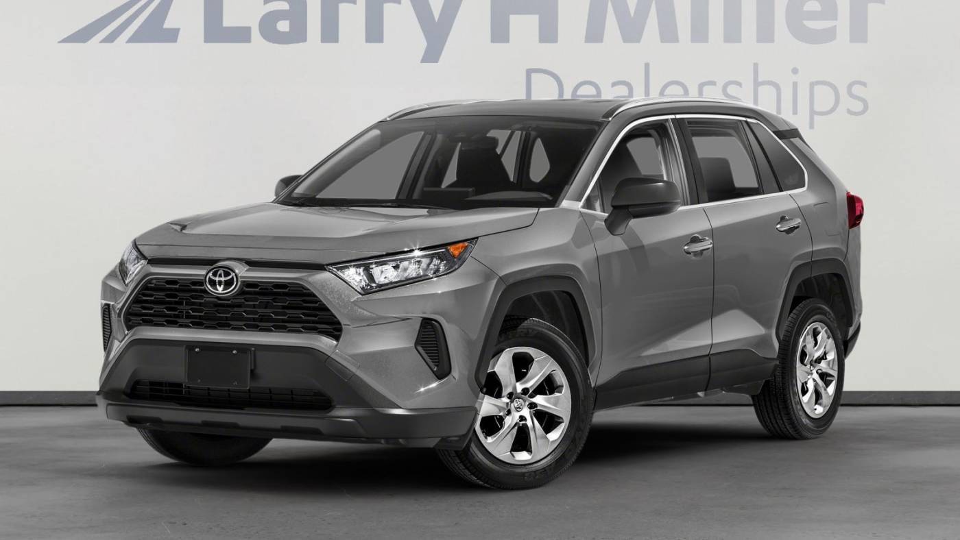 2019 Toyota RAV4 LE — SUV — 52,297 mi — Tucson, AZ