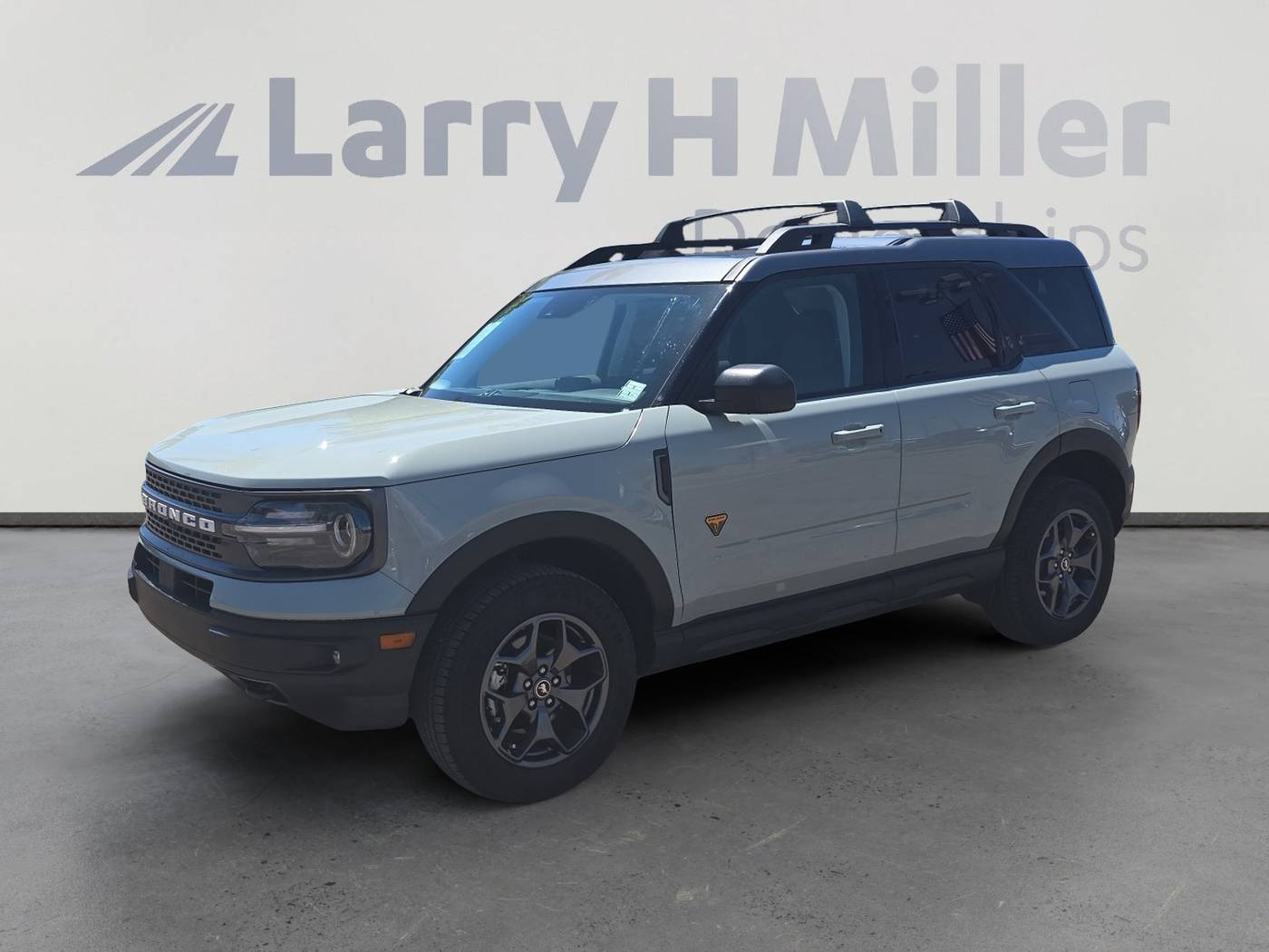 2021 Ford Bronco Sport Badlands — SUV — 59,603 mi — Tucson, AZ