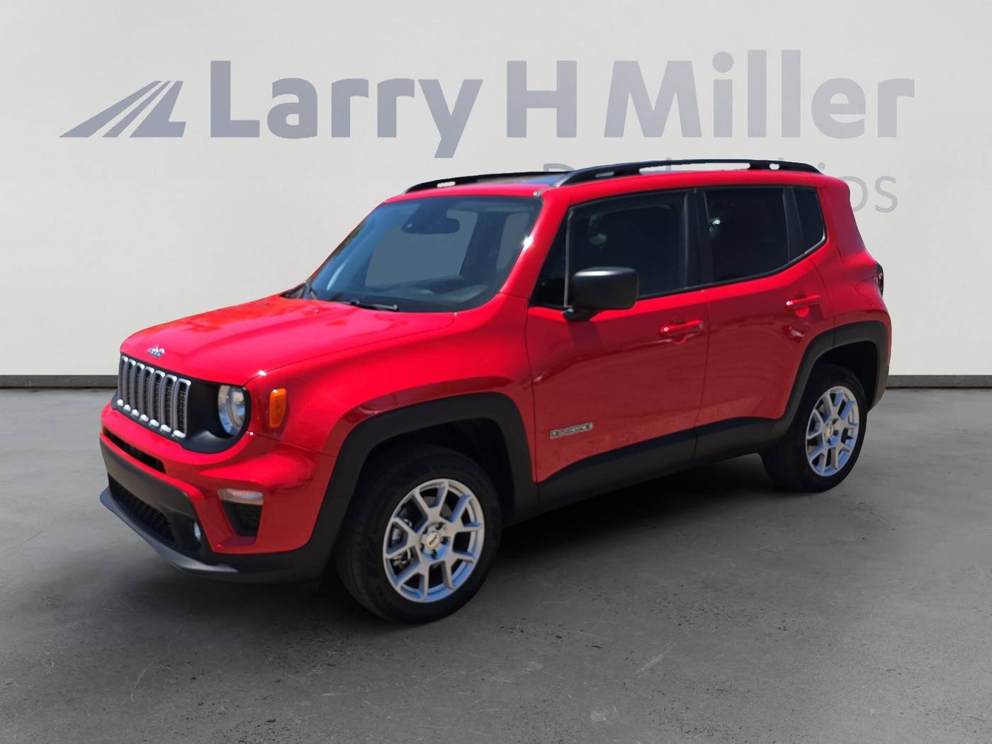 2022 Jeep Renegade Latitude — SUV — 18,861 mi — Tucson, AZ